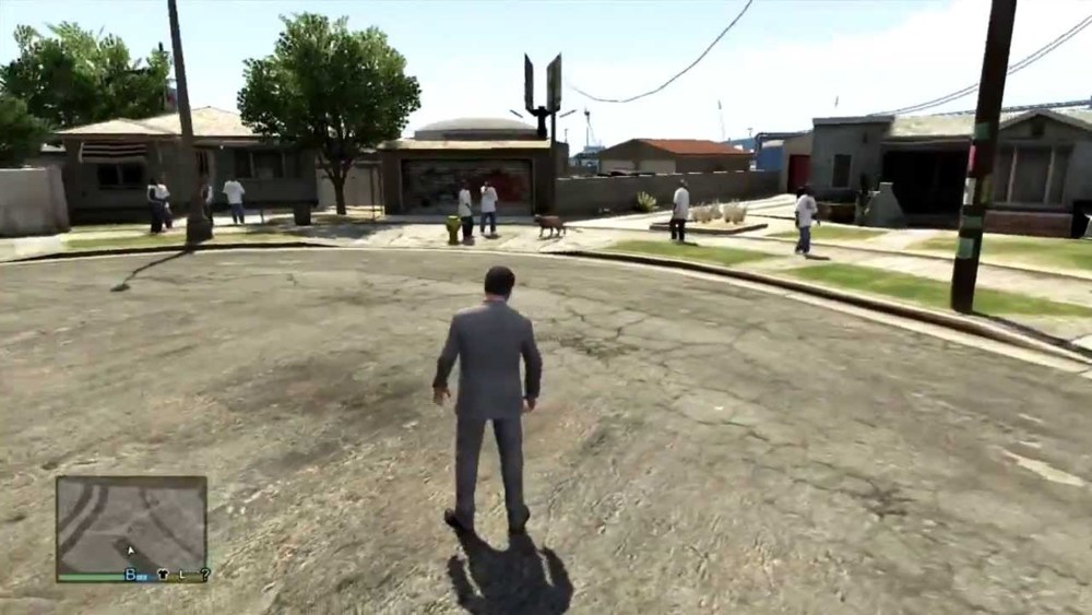 Grove Street – Grand Theft Auto V Meaning