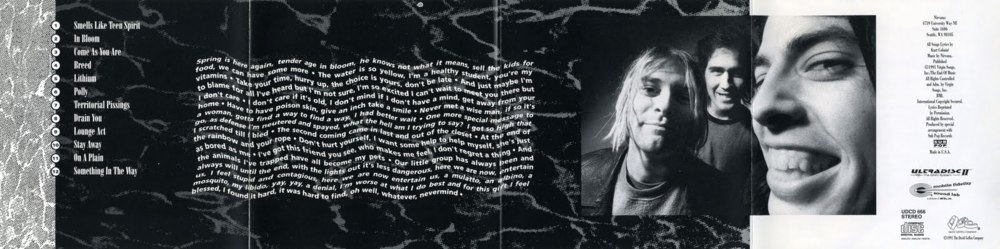 Lithium Lyrics Genius