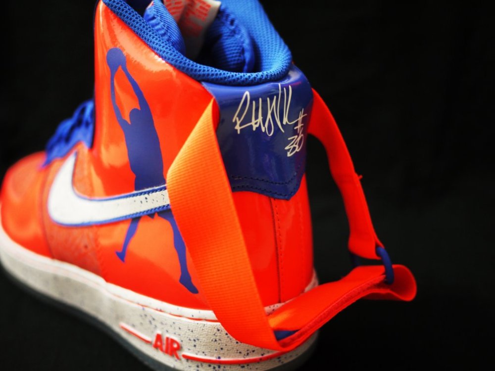 straps for air force ones