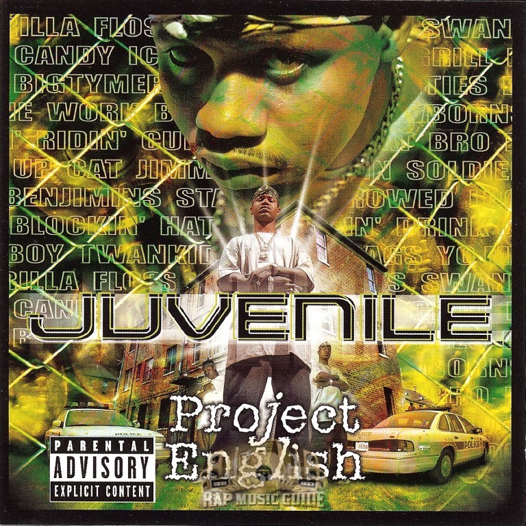 Juvenile - Set It Off Juvenile - Set It Off
