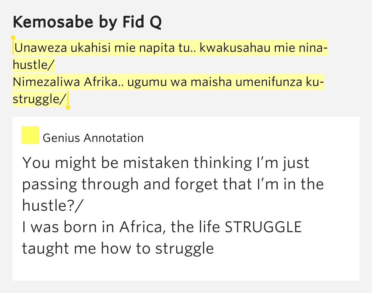 Unaweza ukahisi mie napita tu.. kwakusahau mie ninahustle