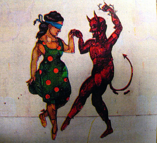 the in history devil