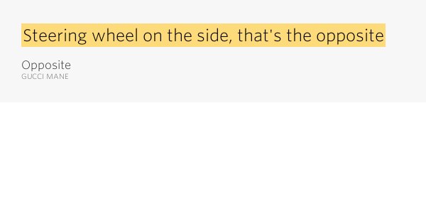 swing it to the left swing it to the right lyrics