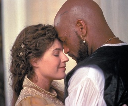 othello a desdemona