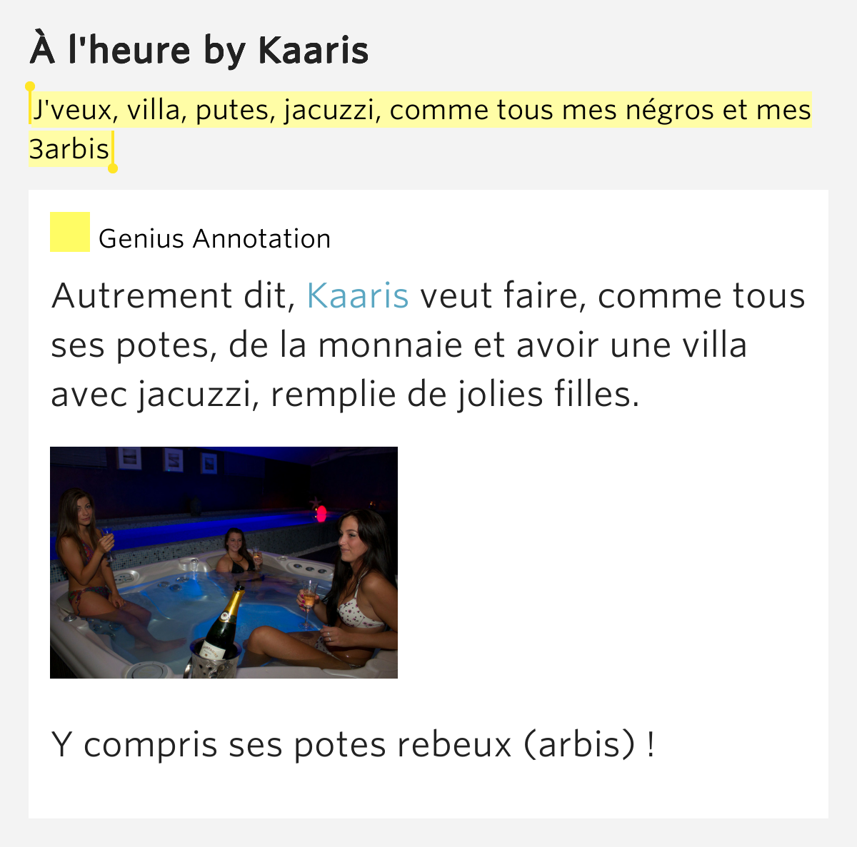 kaaris