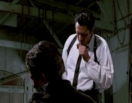 Reservoir Dogs Song When Ear Cut Off Reservoir Dogs Song When Ear Cut Off