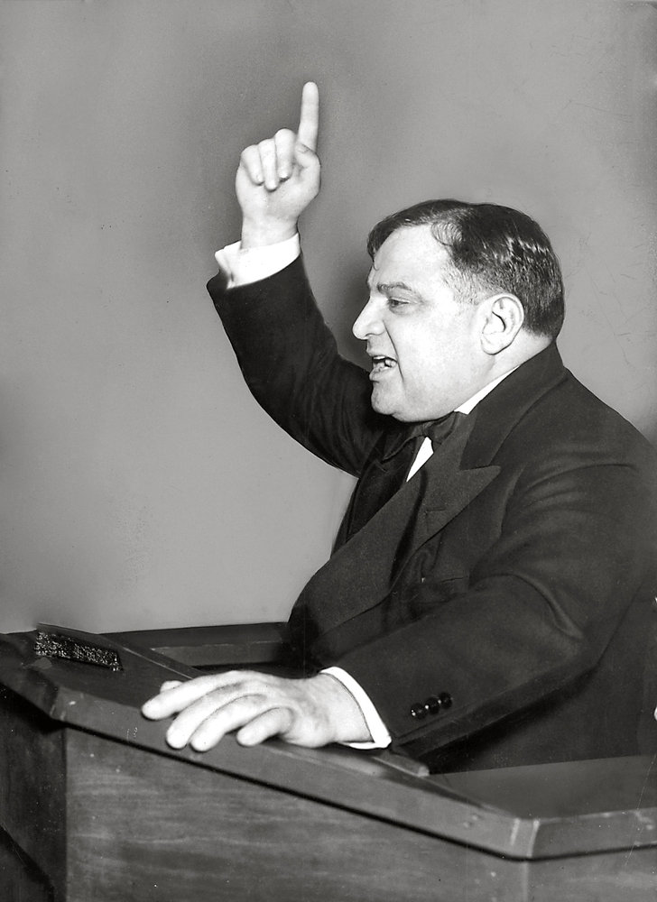 Fiorello LaGuardia – Carole Wade and Carol Tavris