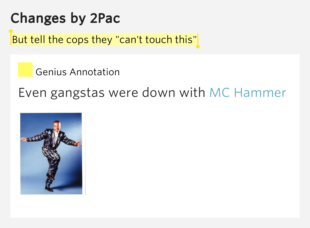 2pac changes meaning Changes by 2pac song meaning, lyric interpretation, video and chart position. 2pac changes meaning Changes by 2pac song meaning, lyric interpretation, video and chart position.