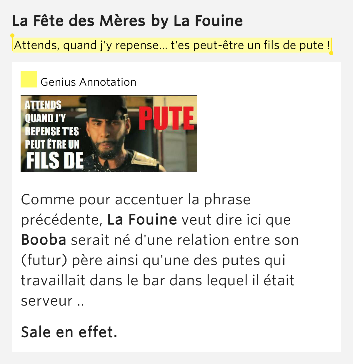 site pour des rencontres que veut dire fils de pute site pour des rencontres que veut dire fils de pute