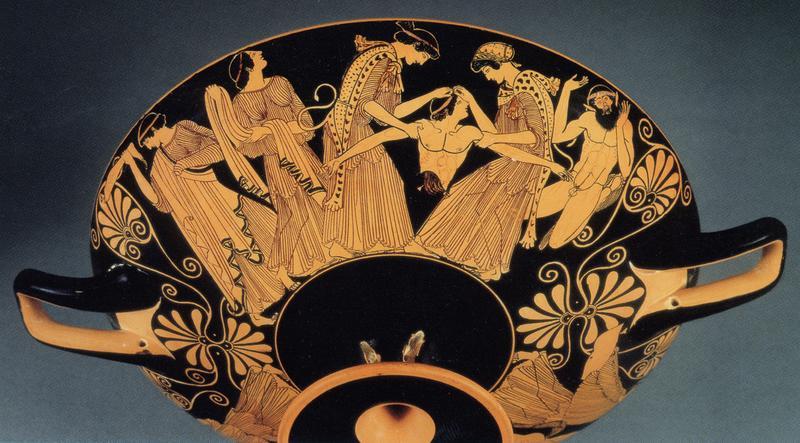 Euripides the bacchae Euripides the bacchae