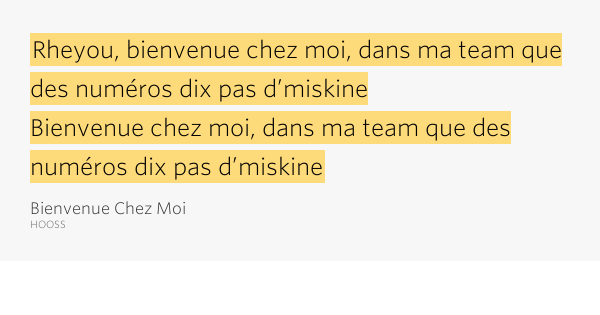 Rheyou, bienvenue chez moi, dans ma team que.. – Bienvenue Rheyou, bienvenue chez moi, dans ma team que.. – Bienvenue