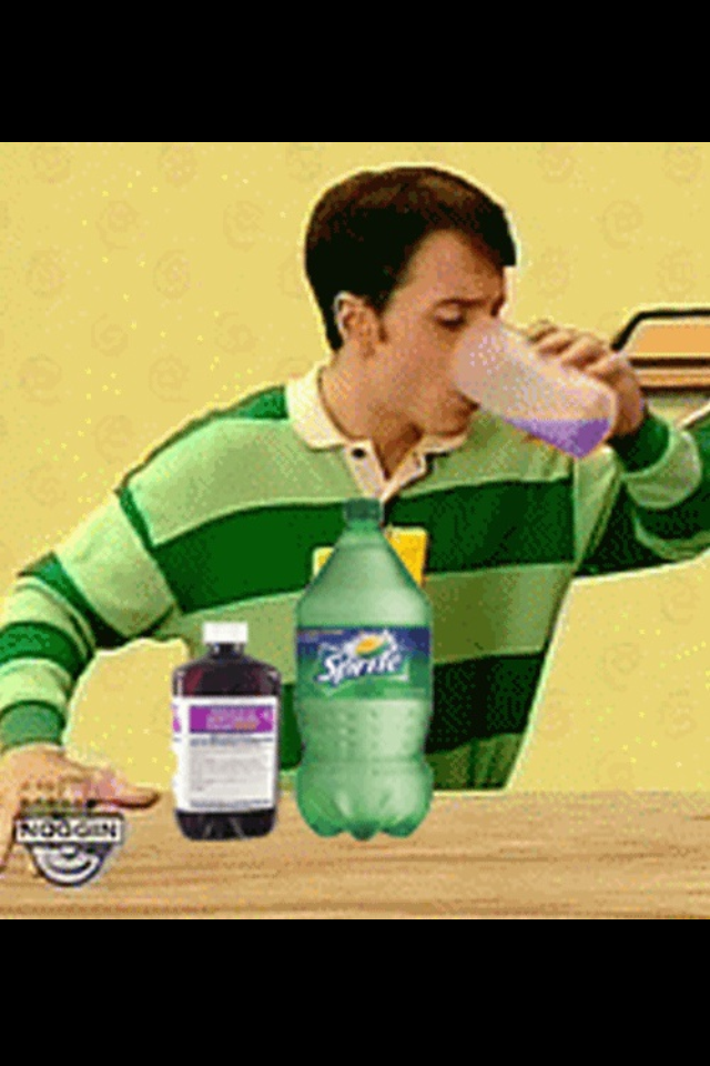 Pour the lean I Don't Know by Sauce Walka