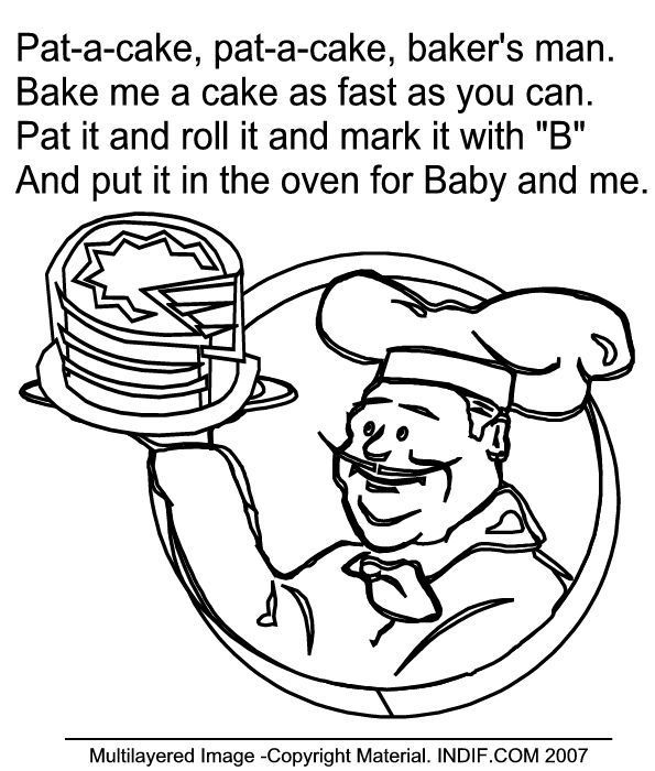 Patty Cake Patty Cake Baker S Man Video Patty Cake Patty Cake Baker S Man Video