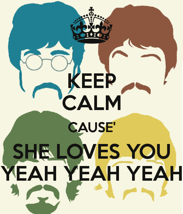 Yeah, yeah, yeah, yeah The Long And Winding Road Lyrics Meaning