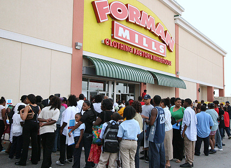 Forman Mills - Department Stores - Flint, MI - Reviews - Photos - Yelp