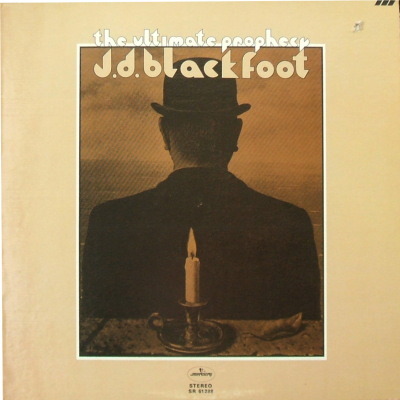 J. D. Blackfoot I've Been Waitin' J. D. Blackfoot I've Been Waitin'