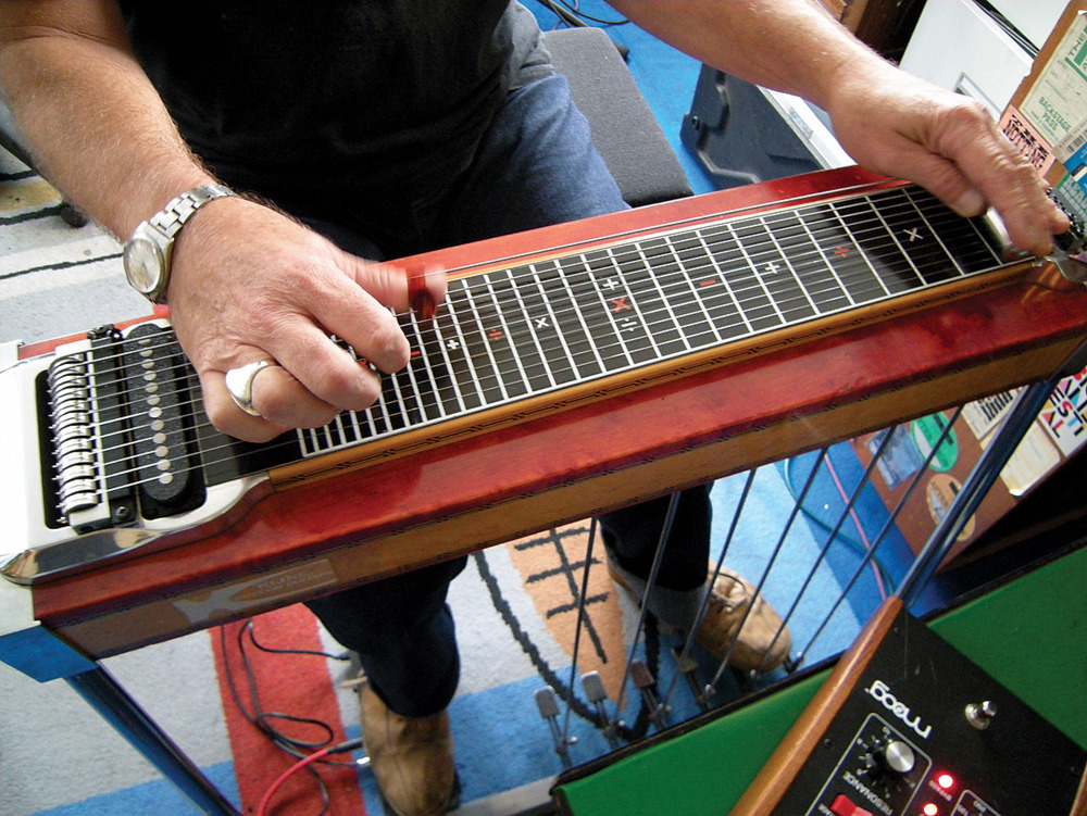 In case you were wondering, here are some of the most famous pedal