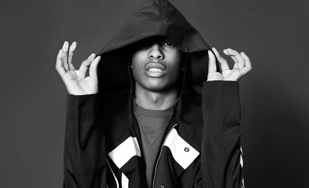 Rocky is actually the second Fashion Killa Asap Rocky Lyrics Rocky is actually the second