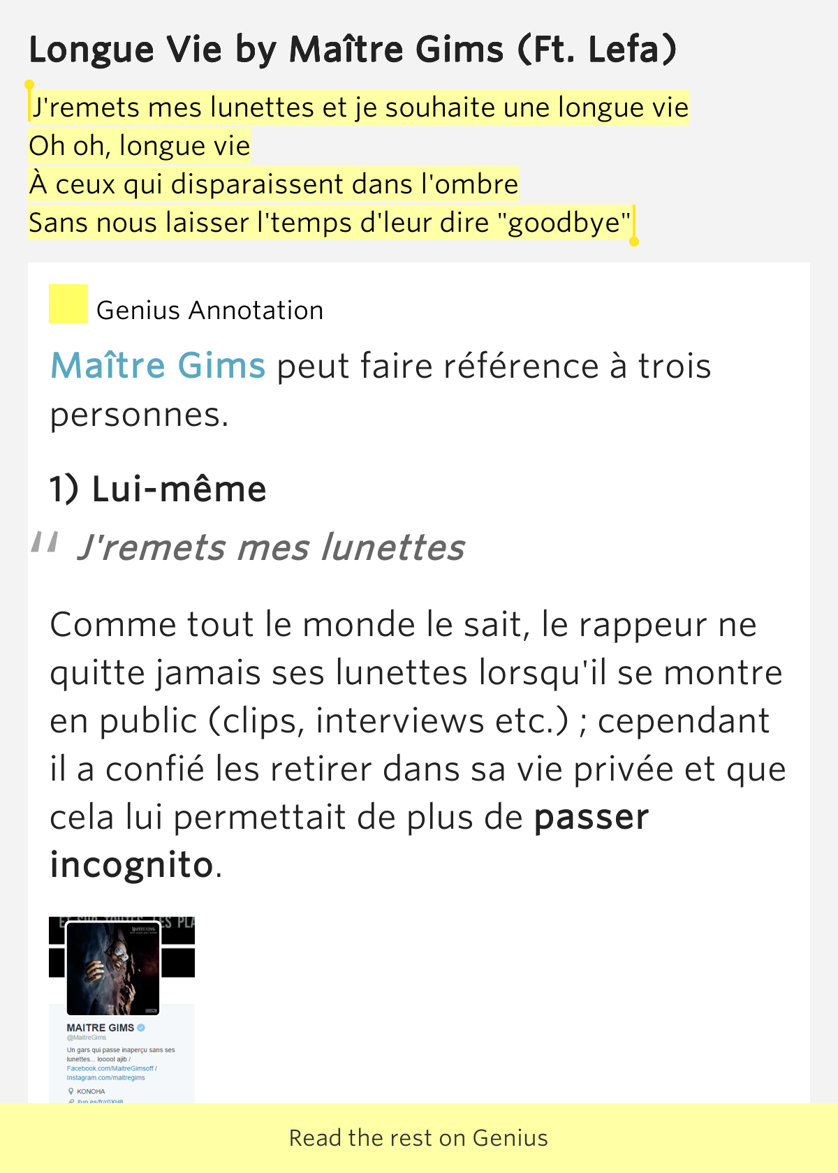 Comme cesser de fumer sur pardonné voskresenie la prière