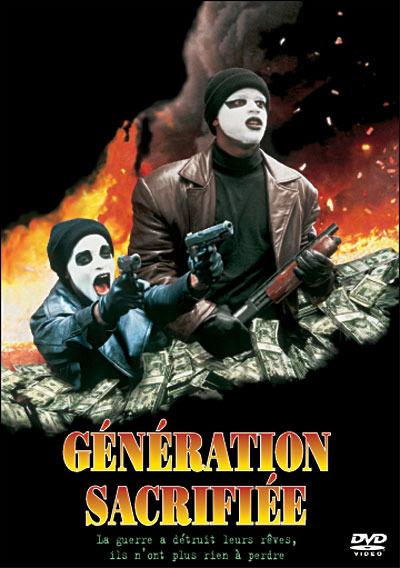 Génération sacrifiée Génération sacrifiée