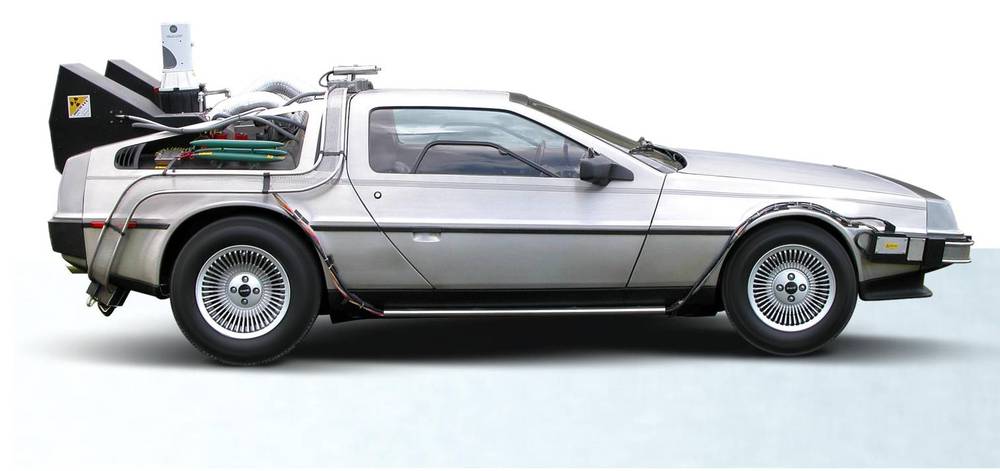 Ailleurs Ce Ne Sera Pas Mieux Dis leur Vite D appeler Le Doc Qu il Ram ne La DeLorean Et Que 