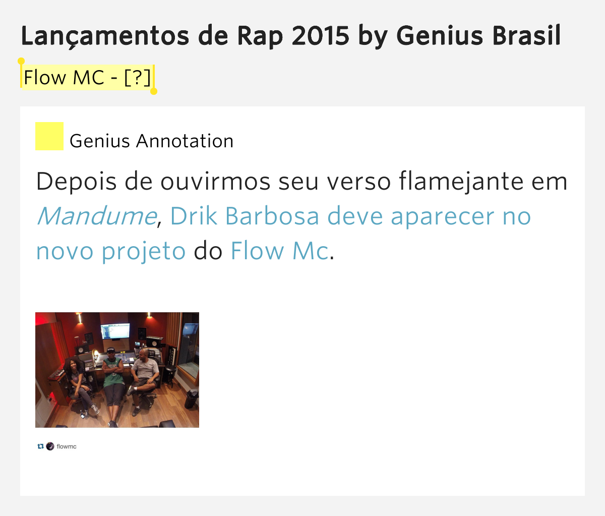 Flow MC Lan amentos De Rap 2015 Lyrics Meaning flow-mc-lan-amentos-de-rap-2015-lyrics-meaning