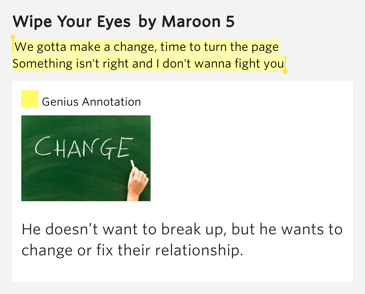 WE GOTTA POWER LYRICS we gotta power lyrics: