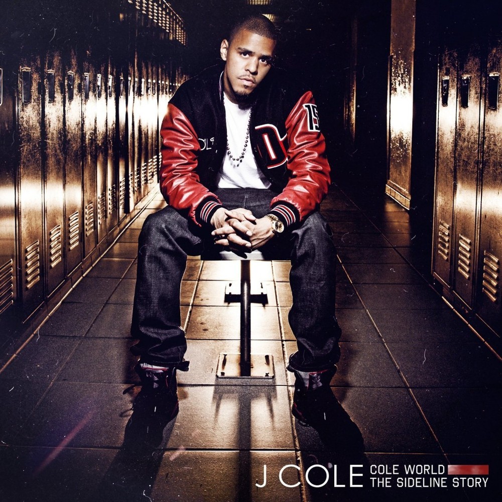 J. Cole – Cole World: The Sideline Story Album Cover Lyrics | Genius Lyrics