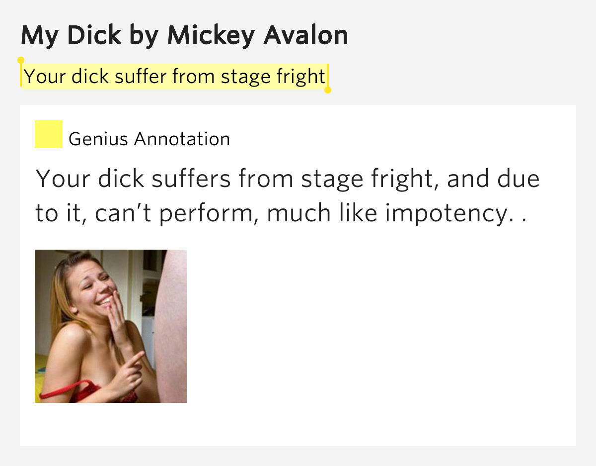 Pity, that mickey avalong my dick Think, you mickey avalong my dick right! think