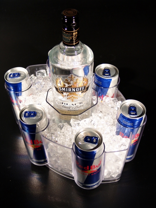 Dans un monde violent sans pitié sous VodkaRedbull City Phantom