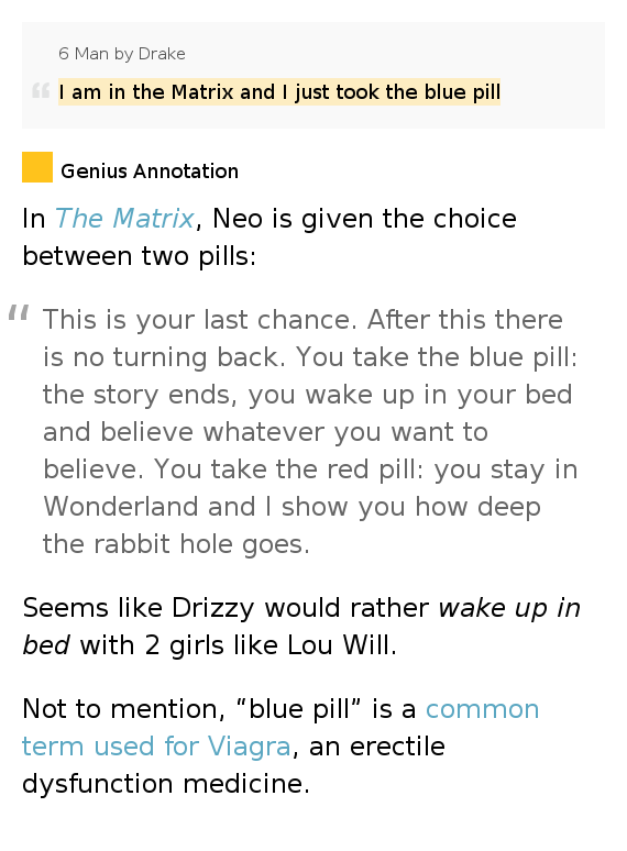 Red pill like viagra
