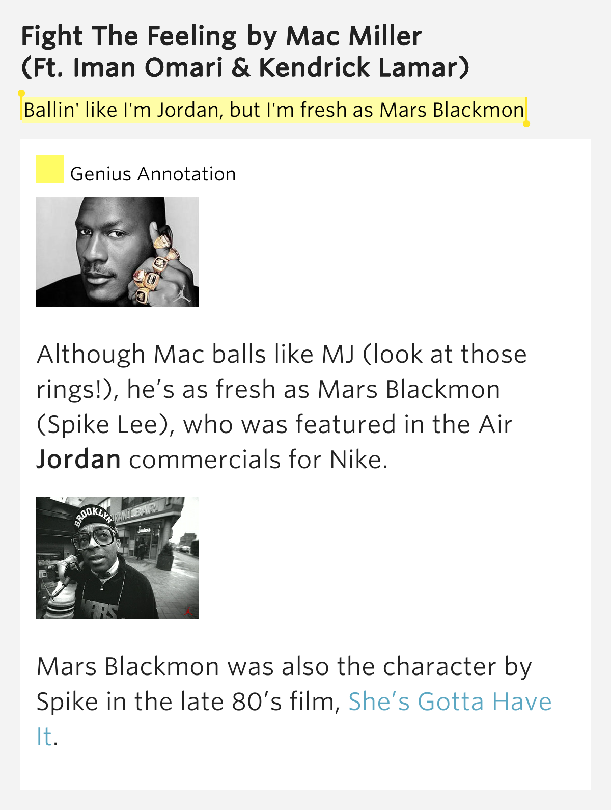 Mac Miller Ft Kendrick Lamar Fight The Feeling Lyrics