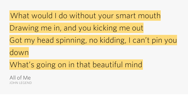 What Would I Do Without Your Smart Mouth Drawing Me All Of Me what-would-i-do-without-your-smart-mouth-drawing-me-all-of-me
