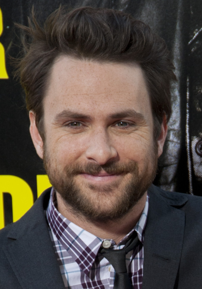 Charlie day can you imagine picture
