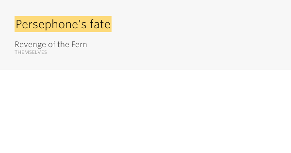 GSF LYRICS gsf lyrics: