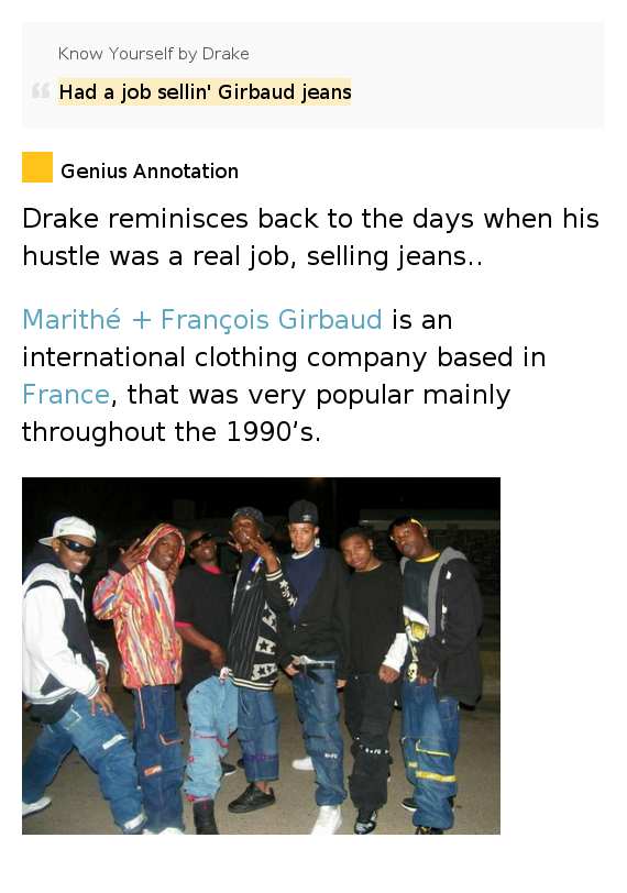 drake know yourself lyrics had a job sellin girbaud jeans know yourself by drake drake know yourself lyrics had a job sellin girbaud jeans know yourself by drake