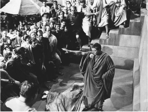a contrast of effects between the speeches of brutus and mark antony Such a profound effect brutus, mark antony and the citizens influenced the way brutus and antony’s speeches were received in julius caesar. a contrast of effects between the speeches of brutus and mark antony Such a profound effect brutus, mark antony and the citizens influenced the way brutus and antony’s speeches were received in julius caesar.