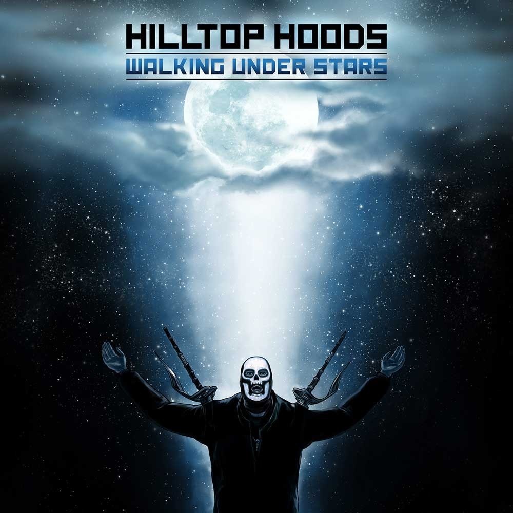 Hilltop Hoods Walking Under Stars Album Artwork Genius