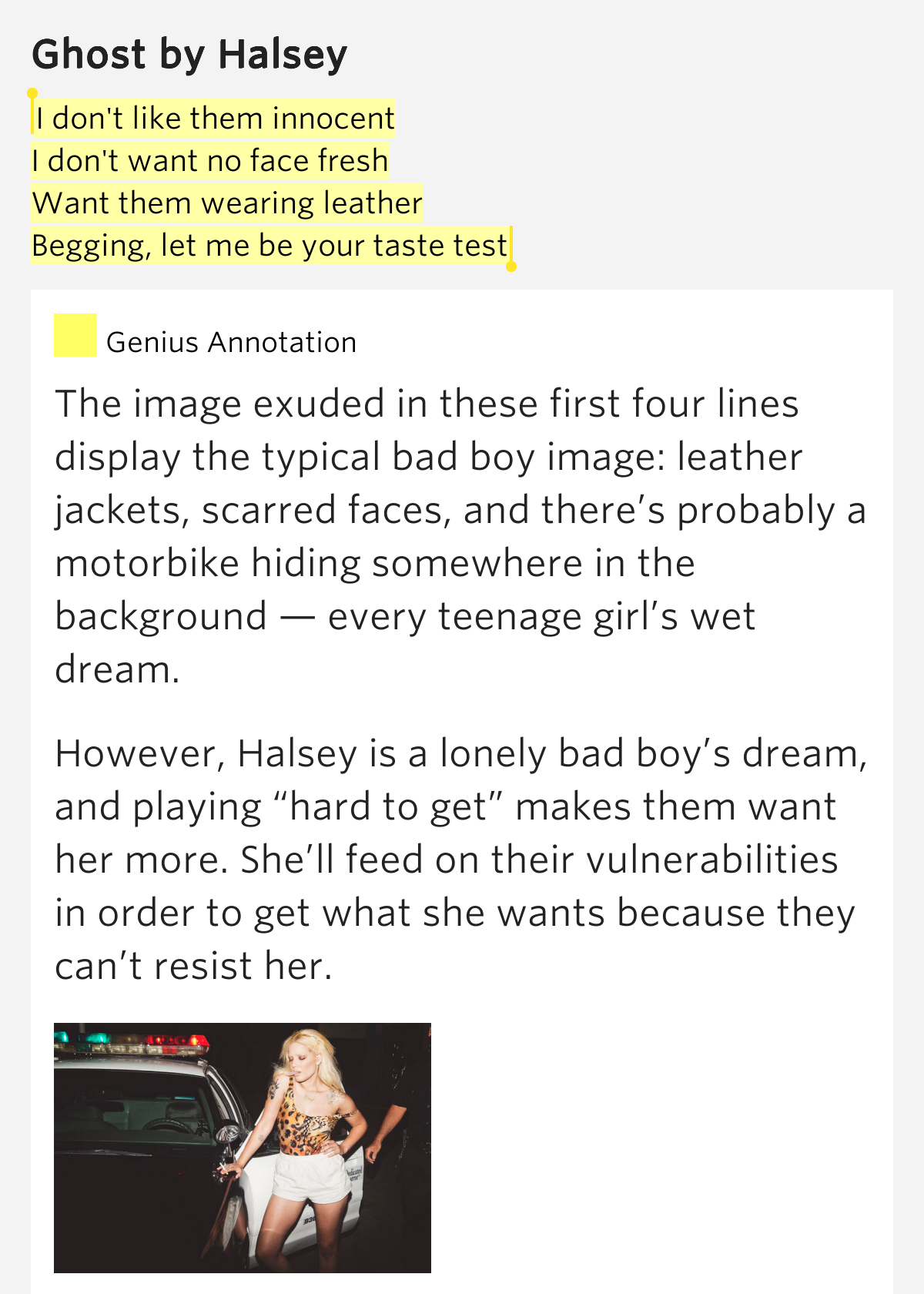 LIKE A GHOST LYRICS like a ghost lyrics: