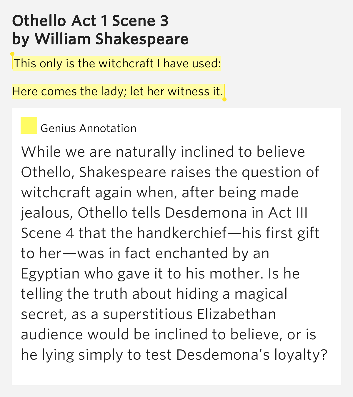 othello act 4 scene 1