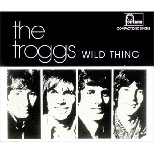 WILD THING YOU MAKE MY HEART SING LYRICS wild thing you make my heart sing lyrics: