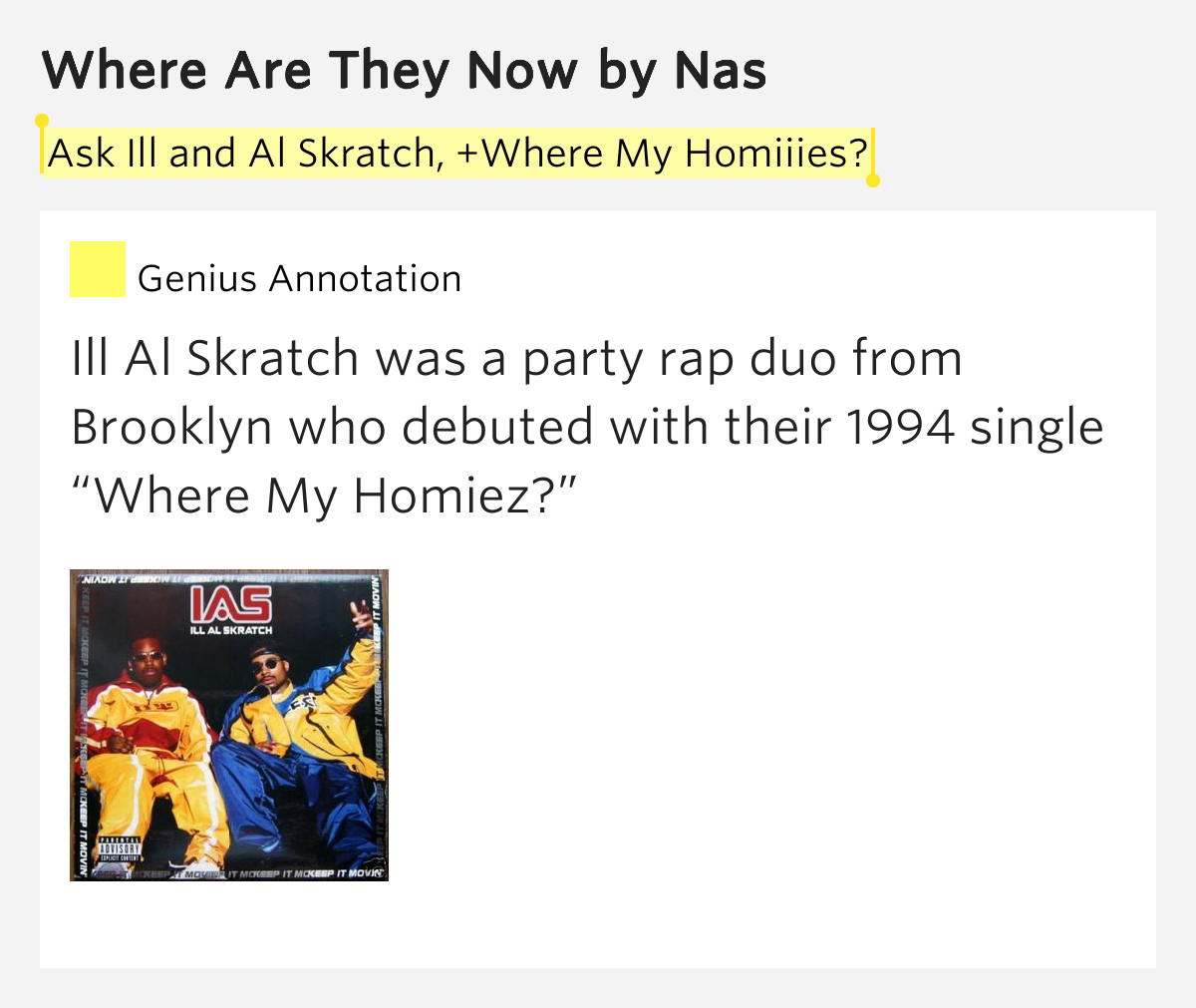 Ill Al Skratch* Ill Featuring Al Skratch - Raise'M Up / High Enough / Come N Get It Ill Al Skratch* Ill Featuring Al Skratch - Raise'M Up / High Enough / Come N Get It