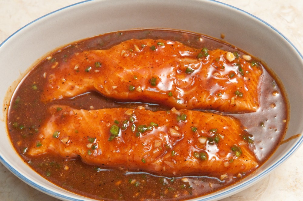 marinate definition What is