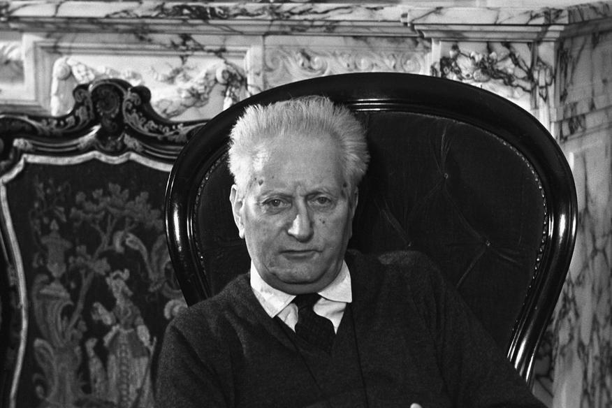 Jean Giono on Genius