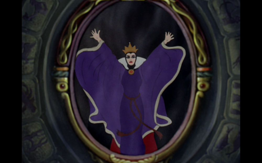 Mirror mirror on the wall, who's the flyest of them all? / Mirror