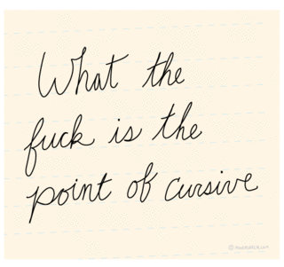 I invented swag picture