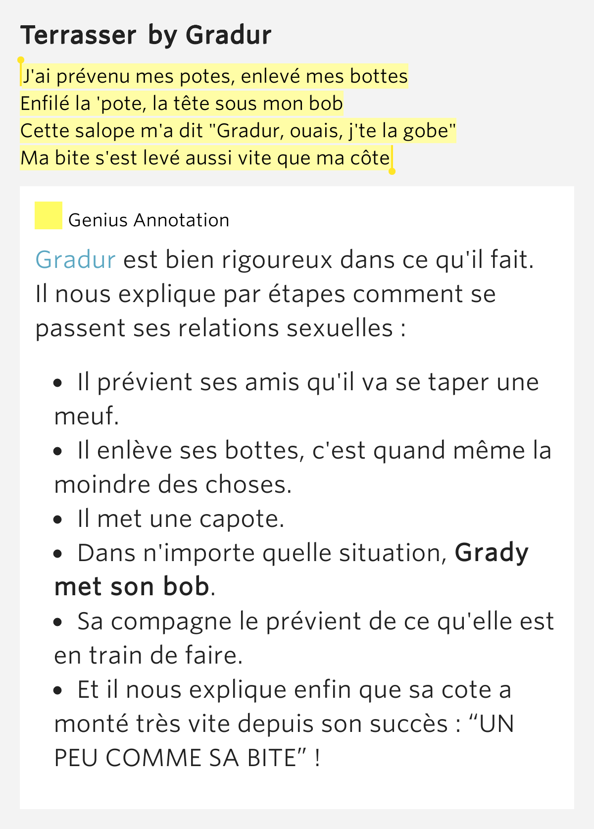 elle veut ma bite salope signification elle veut ma bite salope signification