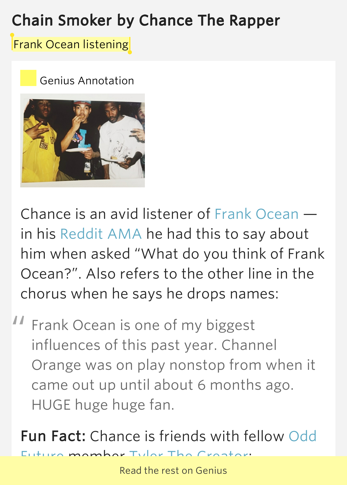 frank-ocean-listening-chain-smoker-lyrics-meaning