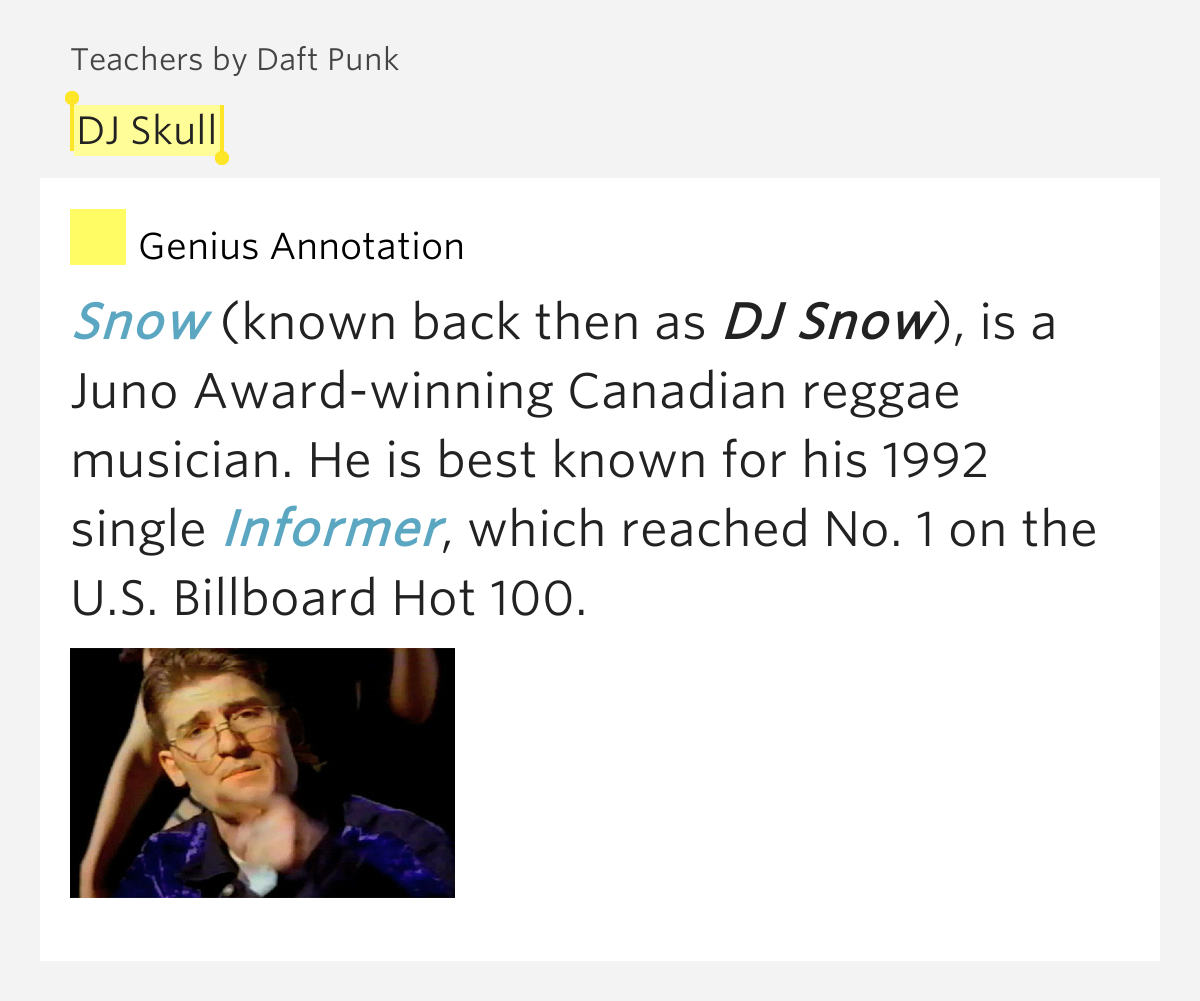 DAFT PUNK TEACHERS LYRICS daft punk teachers lyrics: