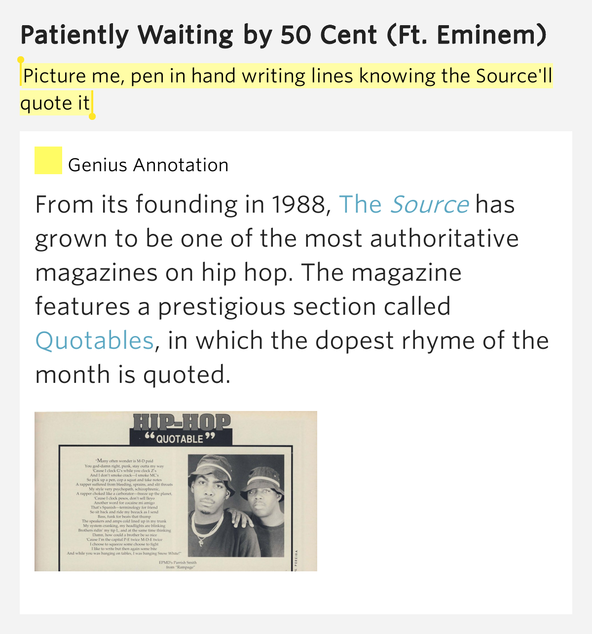 How to describe waiting for a long time picture